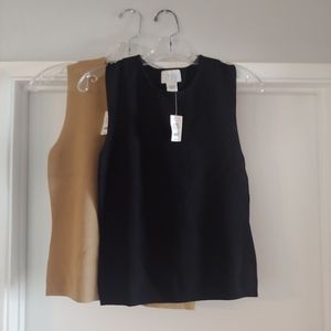 ann taylor loft blouses NWT